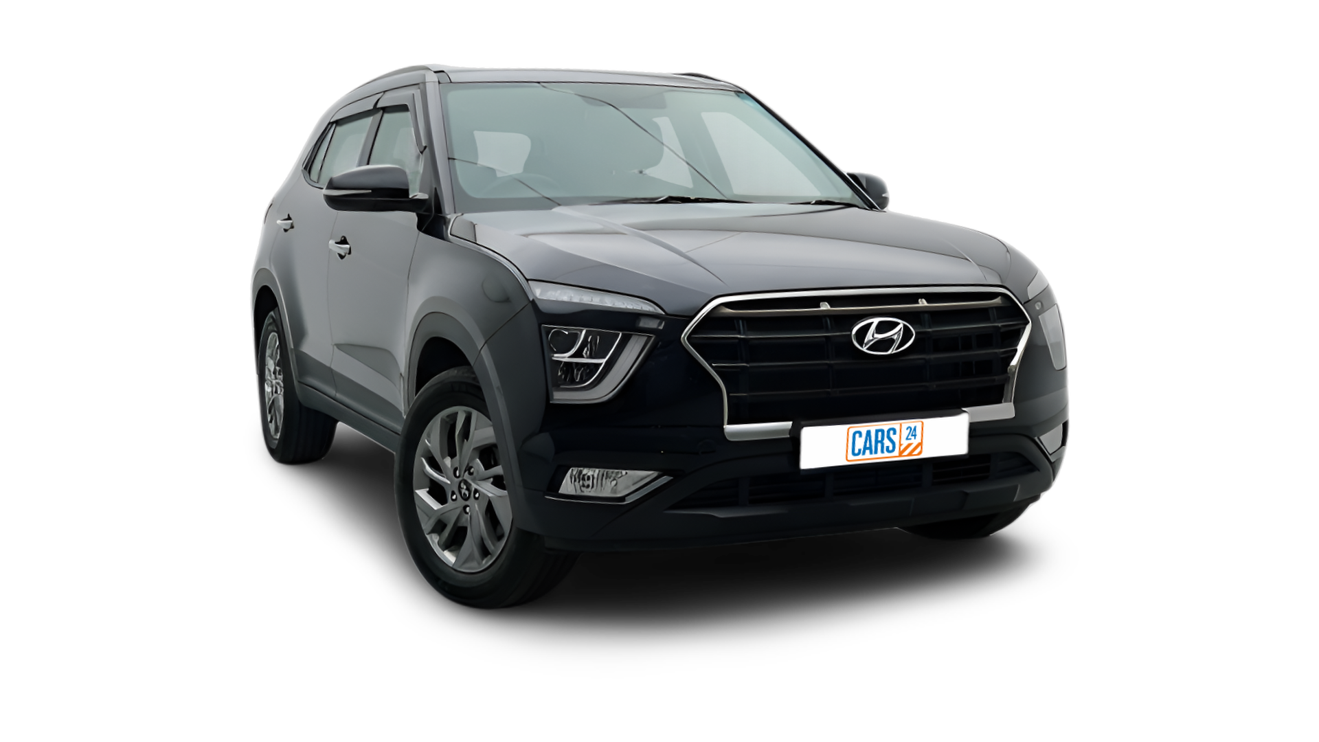 2021 Hyundai Creta - SUV - Petrol - Automatic - ₹9.40 lakh